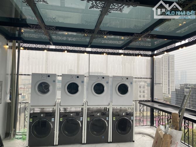 Bán Nhà Dòng Tiền Khủng 50p Khép Kín Khu Xa La Hà Đông 130m2 10Tầng Thang Máy. - 3