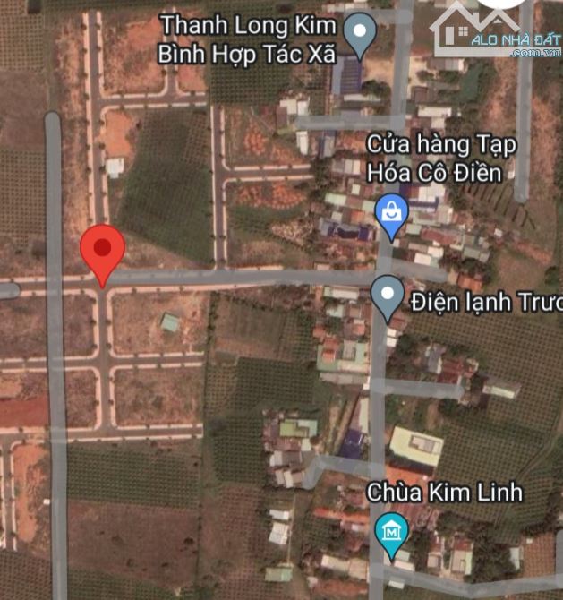 Đất thổ cư,giá Rẻ ,gần đường Xoài Quỳ-Hàm Thắng-Hàm Thuận Bắc - 3