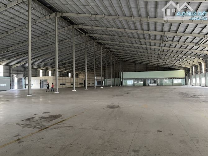 Cho thuê kho xưởng 5000m2, 10000m2 KCN Hạnh Phúc, Huyện Đức Hoà, T Long An - 3