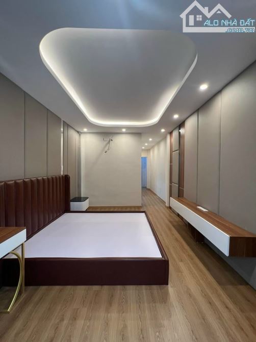 BÁN PHỐ LÊ TRỌNG TẤN LÔ GÓC OTO TRÁNH KINH DOANH DT 50M2 x 7 TẦNG THANG MÁY NHÀ MỚI ĐẸP. - 5