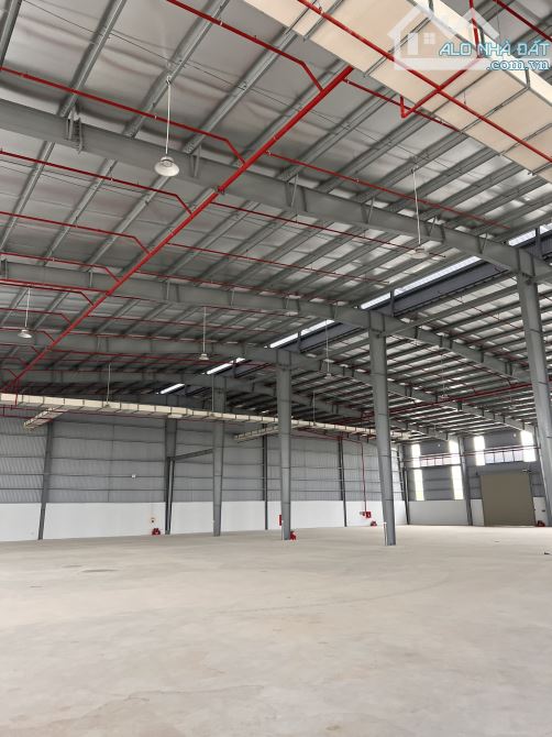 Cho thuê 3.100m2 Kho, Xưởng tại xã Chỉ Đạo , Văn Lâm , Tỉnh Hưng Yên.