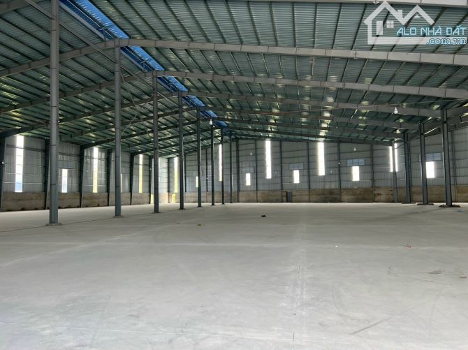 Cho Thuê Kho TIÊU CHUẨN 4,000M, mới 100 %/Pccc Tự Động/3F Tách 500/900/1200/1600m - 2