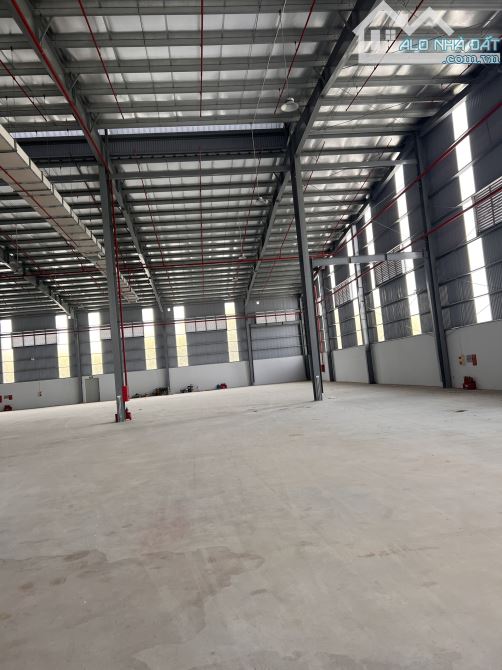 Cho thuê 3.100m2 Kho, Xưởng tại xã Chỉ Đạo , Văn Lâm , Tỉnh Hưng Yên. - 1