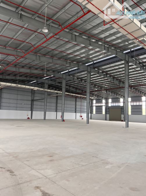 Cho thuê 3.100m2 Kho, Xưởng tại xã Chỉ Đạo , Văn Lâm , Tỉnh Hưng Yên. - 2