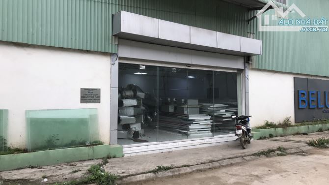 CHO THUÊ 510m2-1.030m2 TẠI KCN NGUYÊN KHÊ- ĐÔNG ANH- HÀ NỘI - 2