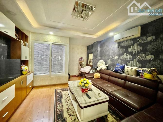 Bán nhà mặt tiền HXH, Phan Huy Ích, 5 tầng, 72m2(4*18), giá 6.95 tỷ - 4