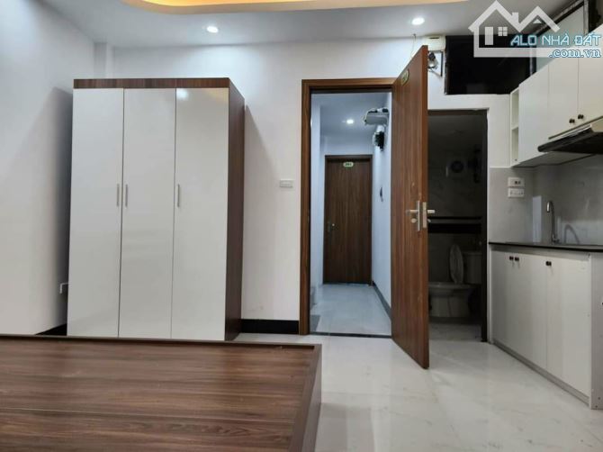 Duy Nhất 1 căn Tòa CCMN 60m2*17PKK phân lô ô tô KD Yên Xá - KĐT Văn Quán HN. - 2