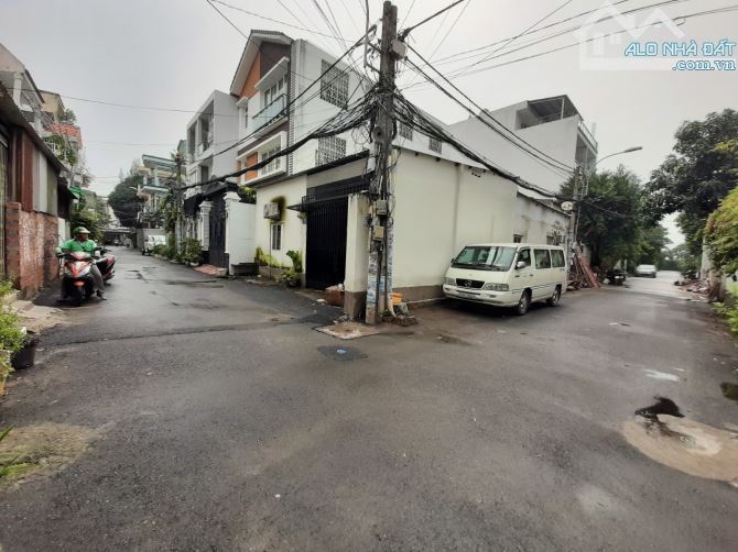 Bán đất góc 2MT đường số 9, DT 8 X 16 CN 128m2 - giá 18 tỷ - 1