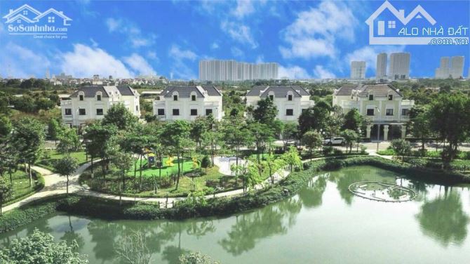 Bán ngay lô đất mặt đường 11m ở Vân Canh khu 25,2ha có DT 100m2, sổ đỏ riêng biệt - 3