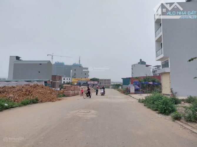 Bán ngay lô đất mặt đường 11m ở Vân Canh khu 25,2ha có DT 100m2, sổ đỏ riêng biệt - 4