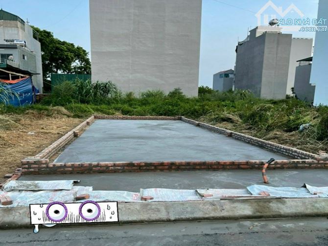 Bán ngay lô đất mặt đường 11m ở Vân Canh khu 25,2ha có DT 100m2, sổ đỏ riêng biệt - 5