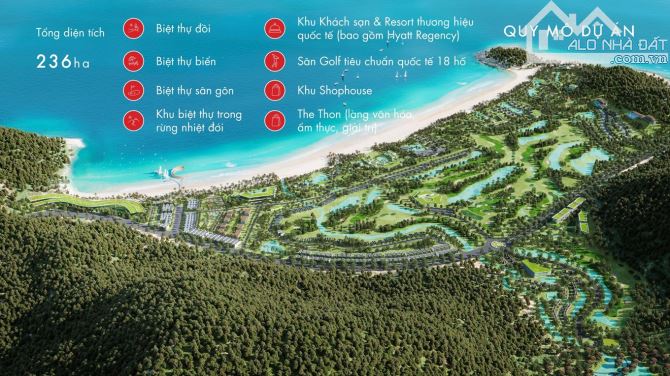 Tựa Sơn – Nghinh Hải. Siêu phẩm SIÊU HOT tháng 5 – 100% Biệt thự đồi view sân Golf và Biển - 8