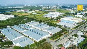 HOT!!! LÔ GÓC ĐƯỜNG SỐ 9 LỘ GIỚI 17M. DỰ ÁN KDC LÀNG SEN. DT: 7x15m (88M2). SỔ HỒNG RIÊNG - 8