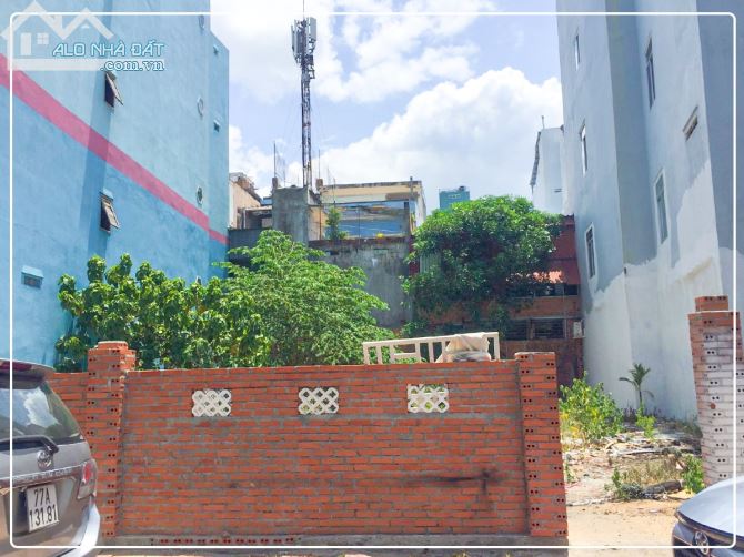 ĐẤT MẶT TIỀN ĐƯỜNG TRẦN ĐỘC-GẦN BIỂN QUY NHƠN-BÌNH ĐỊNH