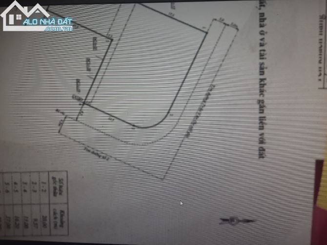 BÁN  LÔ GÓC 2  MẶT TIỀN ĐƯỜNG VÕ THỊ YẾN . TP QUY NHƠN . CÁCH BIỂN 150M - 1