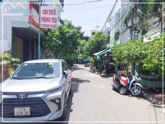ĐẤT MẶT TIỀN ĐƯỜNG TRẦN ĐỘC-GẦN BIỂN QUY NHƠN-BÌNH ĐỊNH - 1