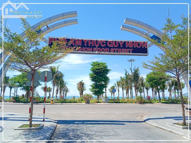 ĐẤT MẶT TIỀN ĐƯỜNG TRẦN ĐỘC-GẦN BIỂN QUY NHƠN-BÌNH ĐỊNH - 5