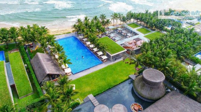 Cần bán CẮT lỗ căn biệt thư 3PN, hồ bơi riêng trong khu Resort Naman Retreat Đà Nẵng