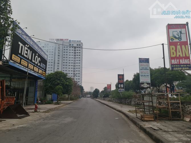 Bán Đất Mặt QL 1A Khu Phân Lô Chung Cư Tiến Lộc Phường Thanh Châu TP Phủ Lý - Hà Nam