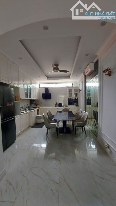 LK Geleximco Khu B 60 m2 xây 4 tầng mặt tiền 4 m giá 15  tỷ đã hoàn thiện ở ngay KD - 1
