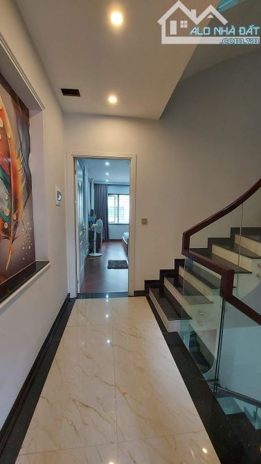 LK Geleximco Khu B 60 m2 xây 4 tầng mặt tiền 4 m giá 15  tỷ đã hoàn thiện ở ngay KD - 2
