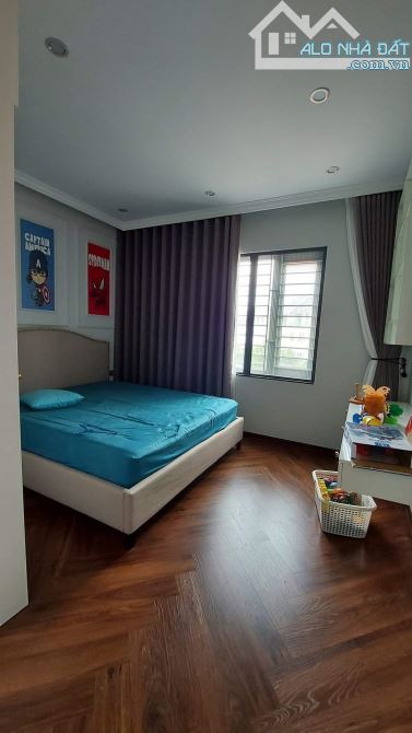 LK Geleximco Khu B 60 m2 xây 4 tầng mặt tiền 4 m giá 15  tỷ đã hoàn thiện ở ngay KD - 6