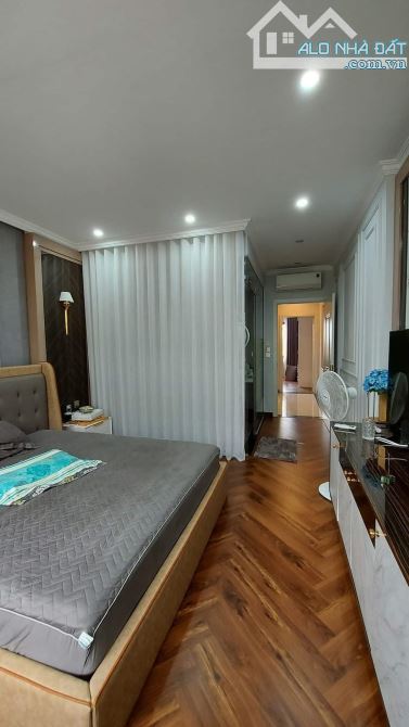 LK Geleximco Khu B 60 m2 xây 4 tầng mặt tiền 4 m giá 15  tỷ đã hoàn thiện ở ngay KD - 7