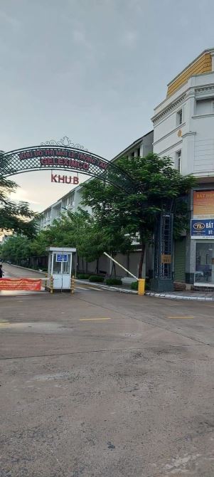 LK Geleximco Khu B 60 m2 xây 4 tầng mặt tiền 4 m giá 15  tỷ đã hoàn thiện ở ngay KD - 8