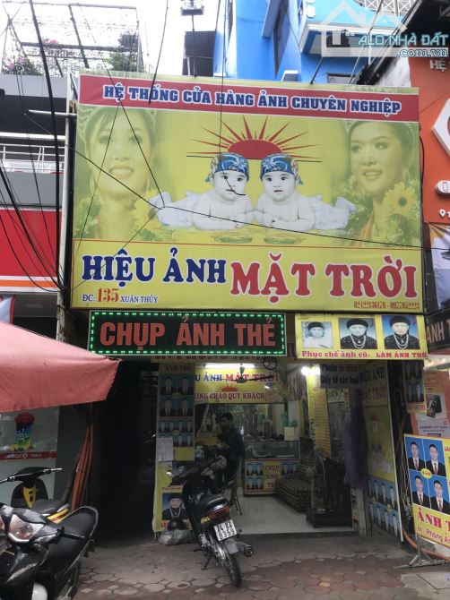 💥MẶT PHỐ XUÂN THỦY - CẦU GIẤY - KINH DOANH SẦM UẤT - VỊ TRÍ ĐẮC ĐỊA 💥