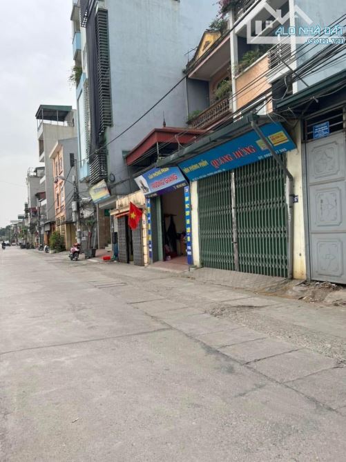 BÁN ĐẤT MẶT PHỐ BÁT KHỐI LONG BIÊN 90M-1T-5MT/14,9 TỶ ĐƯỜNG 3 Ô TÔ TRÁNH KINH DOANH ĐỈNH