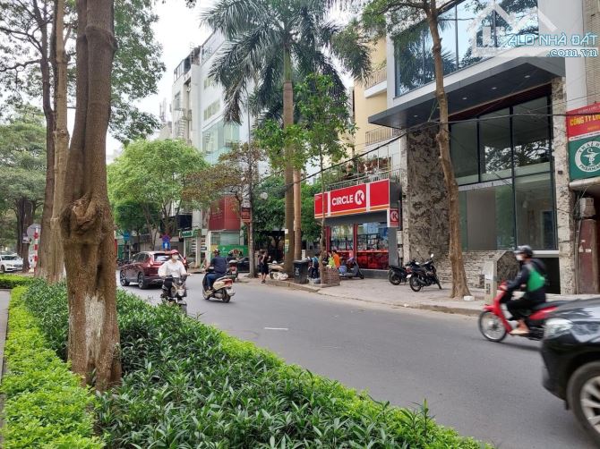 Bán nhà Nguyễn Thị Thập mặt phố kinh doanh Vphòng DT 100 m2 giá 58 tỷ - 1