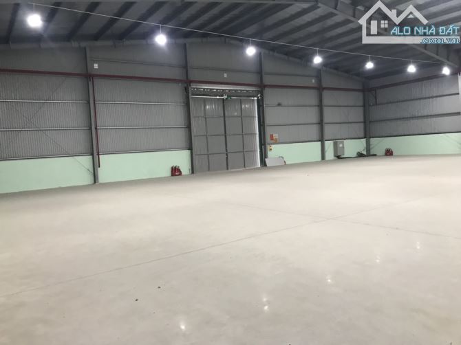 Cho thuê kho xưởng D8 KCN Đại Đồng Hoàn Sơn- Tiên Du. 900m2, 2500m2 và6500m2, CtyNgọc Long - 2