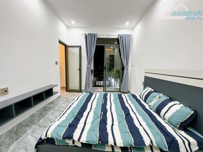 Bán nhà đường Tiểu La - 4 tầng Full nội thất - Ô tô vi vu - Chỉ nhỉnh 4 Tỷ - 1