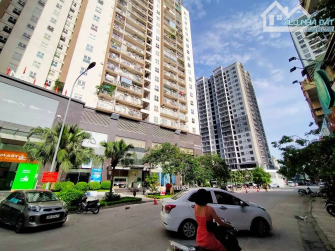 Ngõ To hơn Phố, Vỉa hè, Xây Văn Phòng, Kinh doanh Vô Địch, DT185m², Mặt Tiền 7m. - 1