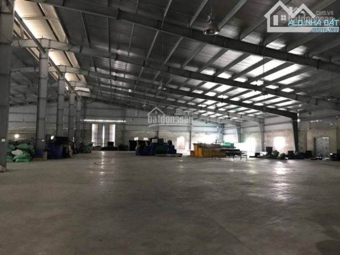 Cho thuê kho xưởng CTy Việt Hải, km10 Đường 39 KHoái Châu- Hưng Yên.  DT: 1000m2, 4000m2, - 1