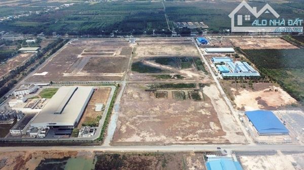 CHO THUÊ 85.000m2 ĐẤT CÔNG NGHIỆP TẠI KCN HUYỆN QUẾ VÕ- BẮC NINH - 1