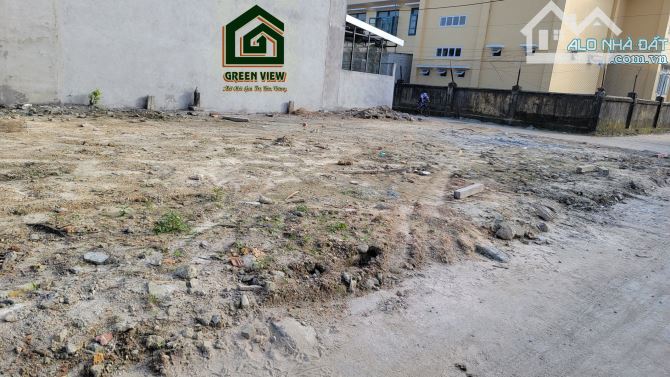 Bán đất kiệt 5m Nguyễn Huy Tưởng, sau lưng trường tiểu học Phú Bài chỉ 1.1x tỷ - 3