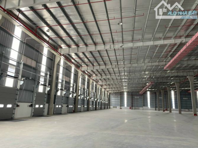 Cho thuê kho xưởng  Đường 39- Yên Mỹ - Hưng Yên.  DT: 1500m2, 5800m2,Cty  CP Đông Hiệp - 3