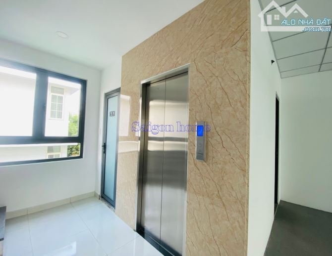 Nhà nguyên căn mặt tiền Lương Định Của làm showroom-VP - 4