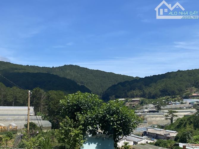 Cần bán lô đất view xịn giao khu quy hoạch An Sơn phường bốn thành phố Đà Lạt - 6