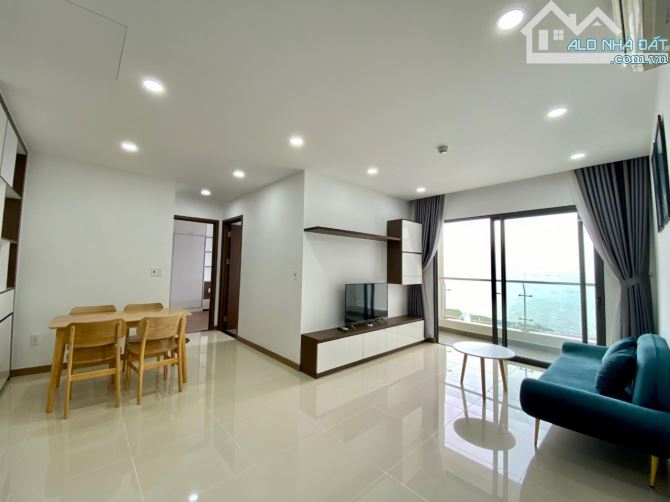 Cho thuê căn hộ 2PN cao cấp Phú Tài Residence. Giá tốt