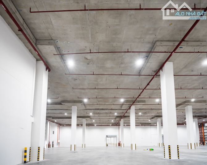 Cho thuê nhà xưởng, kho chứa hàng 3100m2-4000m2-10000m2 KCN Nhơn Trạch 2 - 1