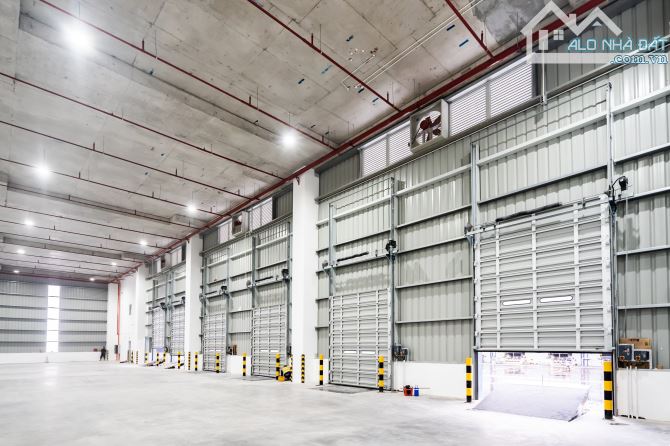 Cho thuê nhà xưởng, kho chứa hàng 3100m2-4000m2-10000m2 KCN Nhơn Trạch 2 - 2
