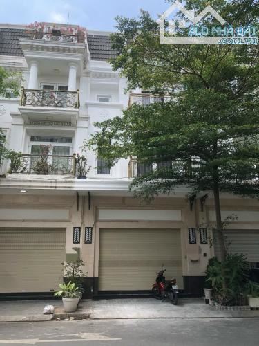 Cần bán gấp nhà phố khu CityLand Central Hills, P. 7, Gò Vấp, 5x18m, cần bán gấp chỉ 14ty - 1