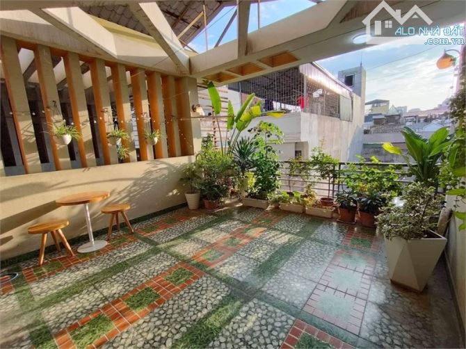 Bán nhà phố Mạc Thái Tổ, phân lô liền kề, DT80m2 x 7 tầng, MT 6m. - 2