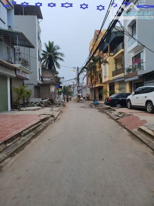 Bán đất Cửu Việt TT Trâu Quỳ Gia Lâm, HN, DT 40m, mt 6m, 1.9tỷ, gần ngay oto