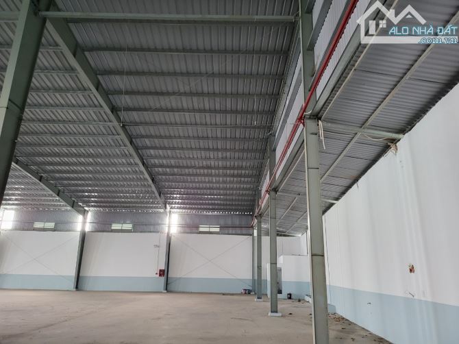 Cho thuê 2.300m2 nhà xưởng Thuận An Giá 60.000/m2/tháng - 1