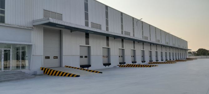 Cho thuê kho xưởng dock cont, PCCC tự động dt 5000m2 - 40.000m2. KCN Yên Mỹ Hưng Yên - 1