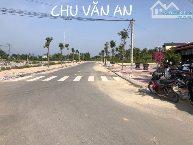 Bán Đất DT 100m2 Chu Văn An, Phường Nhơn Hưng, Tx An Nhơn, Bình Định. - 3