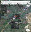 Bán lô đất mặt tiền QL1A - 2400m2 có 300TC giá 6 tỷ 5 - xã Hồng Sơn - huyện Hàm Thuận Bắc